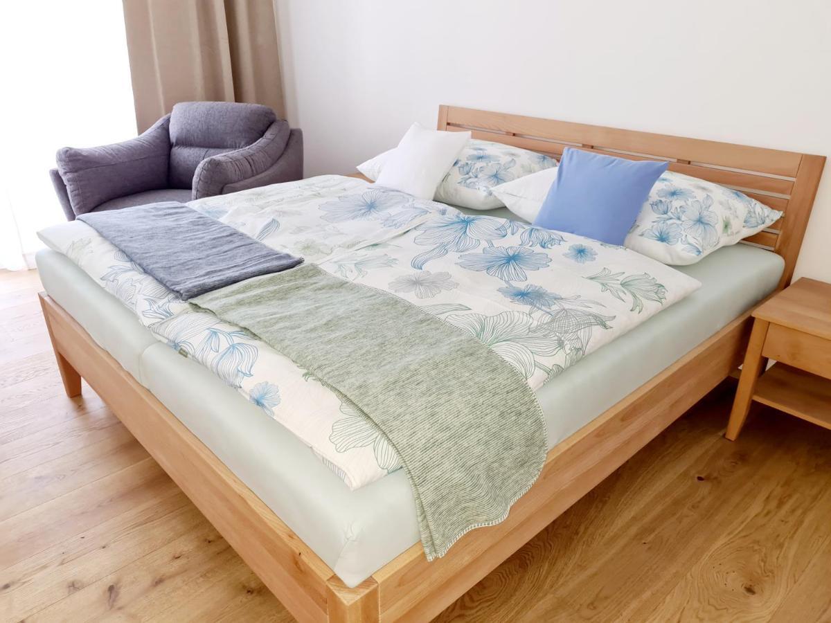 Beim Lanner - Franz Apartment มอนด์ซี ภายนอก รูปภาพ